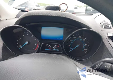 2016 Ford Escape Se из США, поврежденный, VIN 1FMCU9GX7GUA30491